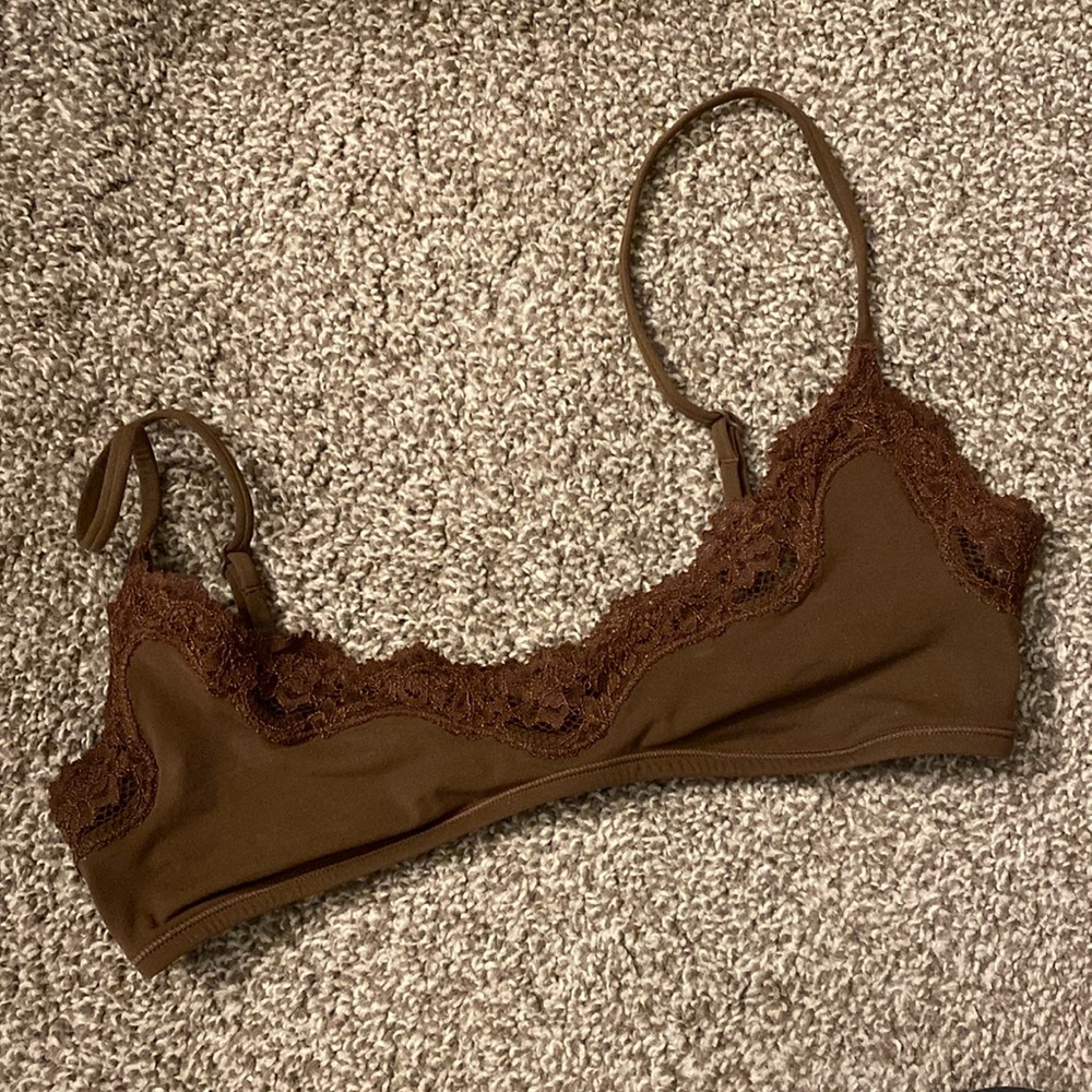 Skims size small bralette